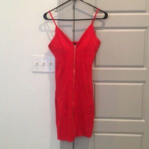 Haute Monde Dresses - Gorgeous Red Mini Dress Haute Monde Dresses - Gorgeous Red Mini Dress
